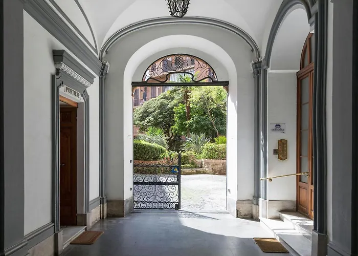 Aparthotel Sonder Piazza San Pietro Roma